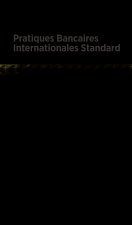 Pratiques Bancaires Internationales Standard