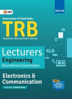 Trb 2019-20 Lecturers Engineering Electronics & Communication Engineering