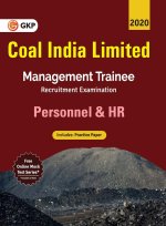 Coal India Ltd. 2019-20 Management Trainee Personnel & HR