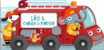 Léo le camion de pompier