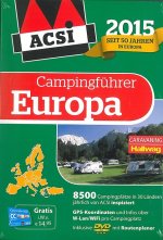 EUROPE ACSI G.CAMPING 2014 (ALL)INKLUSIVE DVD-ROM