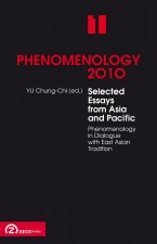 PHENOMENOLOGY 2010 SELECTED ESSAYS FROM ASIA AND PACIFIC