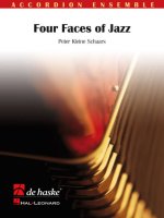 FOUR FACES OF JAZZ ACCORDEON