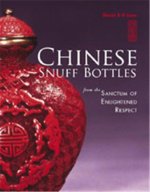 Chinese Snuff Bottles /anglais