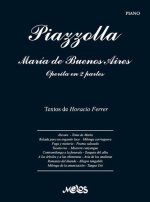 MARIA DE BUENOS AIRES PIANO