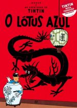 LE LOTUS BLEU (PORTUGAIS NE 2011)