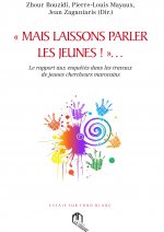 Mais laissons parler les jeunes!  le rapport aux enquEtes dans les travaux de jeunes chercheurs maro