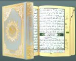 Sain Coran 17 X 24 tajweed  (avec mots du coran et index des thEmes coraniques) (couverture dorEe) -
