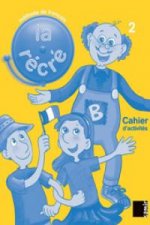 Recre: Methode De Francais. Niveau 2: Cahier D'activites
