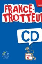 France-Trotteurs: Methode De Francais - Niveau 1