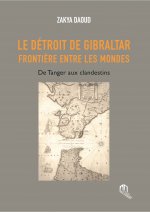 DETROIT DE GIBRALTAR FRONTIERE ENTRE LES MONDES DE TANGER AUX CLANDESTINS (LE)