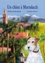 UN CHIEN A MARRAKECH