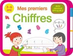 MES PREMIERS CHIFFRES