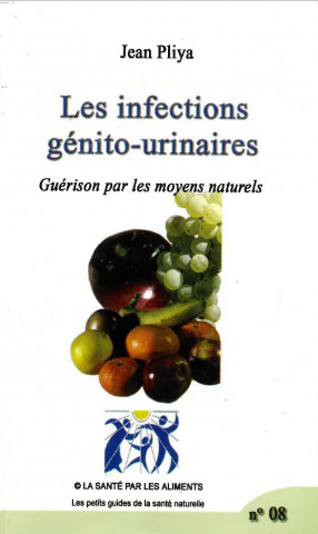 Les infections genito-urinaires livret no 8