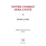 Notre Combat Sera Unite V2 ? Pour La Paix