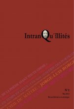 Intranqu'îllités n2