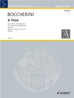 6 TRIOS OP. 35 BAND 2 -ENSEMBLE DE PARTITIONS
