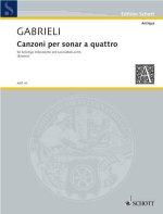CANZONI PER SONAR A QUATTRO