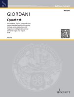 QUARTETT G
