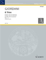 6 TRIOS OP. 12 -ENSEMBLE DE PARTITIONS