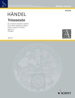 TRIOSONATE 6 F OP.5 VIOLON