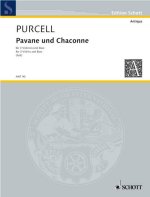 PAVANE & CHACONNE 3V/B.C.