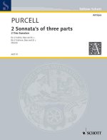 SONATEN(2) THREE PARTS VIOLON