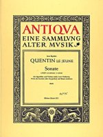SONATA E MINOR OP. 10/3 -ENSEMBLE DE PARTITIONS