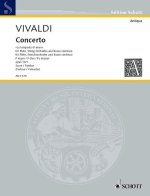 CONCERTO NO. 1 F MAJOR OP. 10/1 RV 433/PV 261