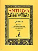 SONATA D MINOR