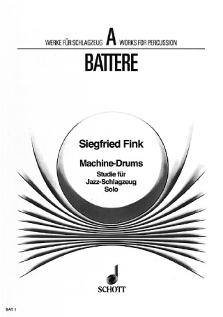 MACHINE-DRUMS