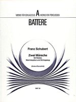 TWO MARCHES OP. 121/1 AND OP. 51/2 -PARTITION+PARTIES SEPAREES