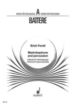 MARIMBAPHONE AND PERCUSSION -PARTITION+PARTIES SEPAREES