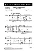 HYMNE AN DIE NACHT CHANT
