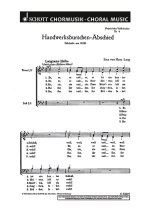 FRANKISCHE VOLKSLIEDER CHANT