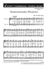 FRANKISCHE VOLKSLIEDER CHANT