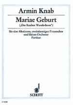 MARIAE GEBURT