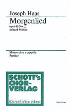 MORGENLIED OP. 66/2 CHANT