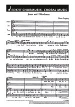 DREI EVANGELIEN-MOTETTEN