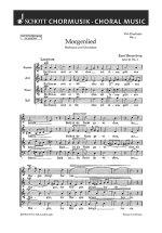 VIER CHORLIEDER OP. 31