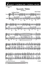 FUNF TANZWEISEN CHANT