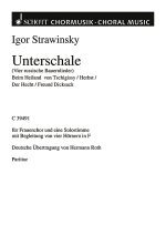 UNTERSCHALE