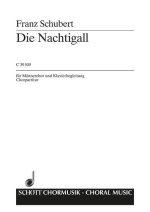 DIE NACHTIGALL OP. 11/2 CHANT