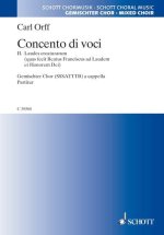 CONCENTO DI VOCI