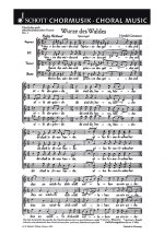 FUNF CHORLIEDER GEWV 17