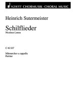 ZWEI MANNERCHORE CHANT