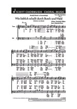 VOM EDLEN JAGERLEBEN CHANT