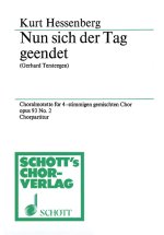 ZWEI CHORALMOTETTEN OP. 93