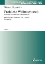 FROHLICHE WEIHNACHTSZEIT