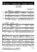 TANZLIED CHANT